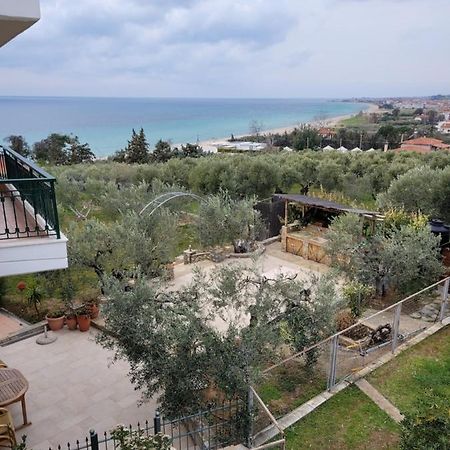 Cozy Apartment Fantastic View Неа-Муданья Экстерьер фото
