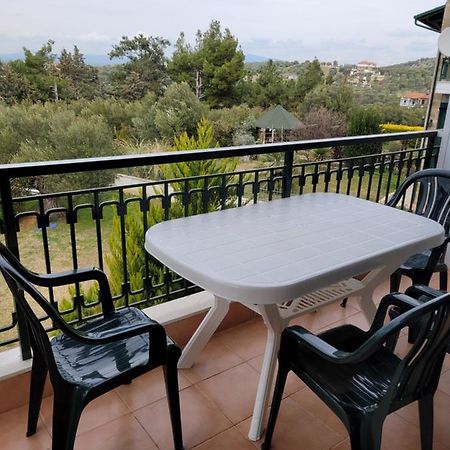 Cozy Apartment Fantastic View Неа-Муданья Экстерьер фото