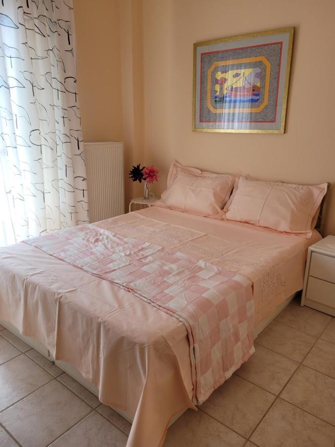 Cozy Apartment Fantastic View Неа-Муданья Экстерьер фото