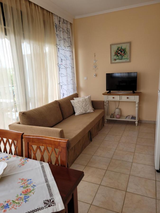 Cozy Apartment Fantastic View Неа-Муданья Экстерьер фото