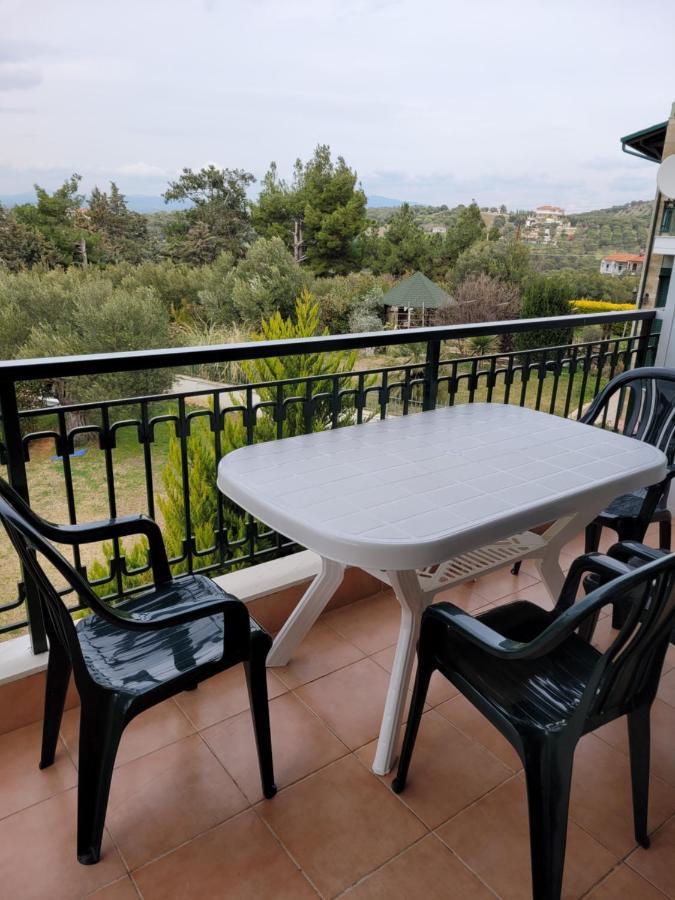 Cozy Apartment Fantastic View Неа-Муданья Экстерьер фото
