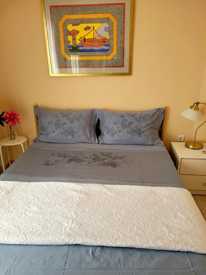 Cozy Apartment Fantastic View Неа-Муданья Экстерьер фото