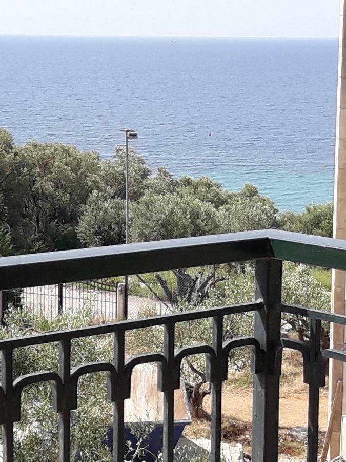 Cozy Apartment Fantastic View Неа-Муданья Экстерьер фото